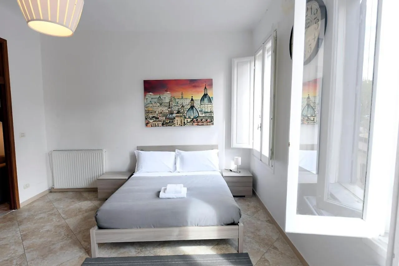 Apartmán Easy Holidays - In Selci Colosseo