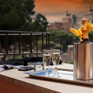 Hotel Romano Rom