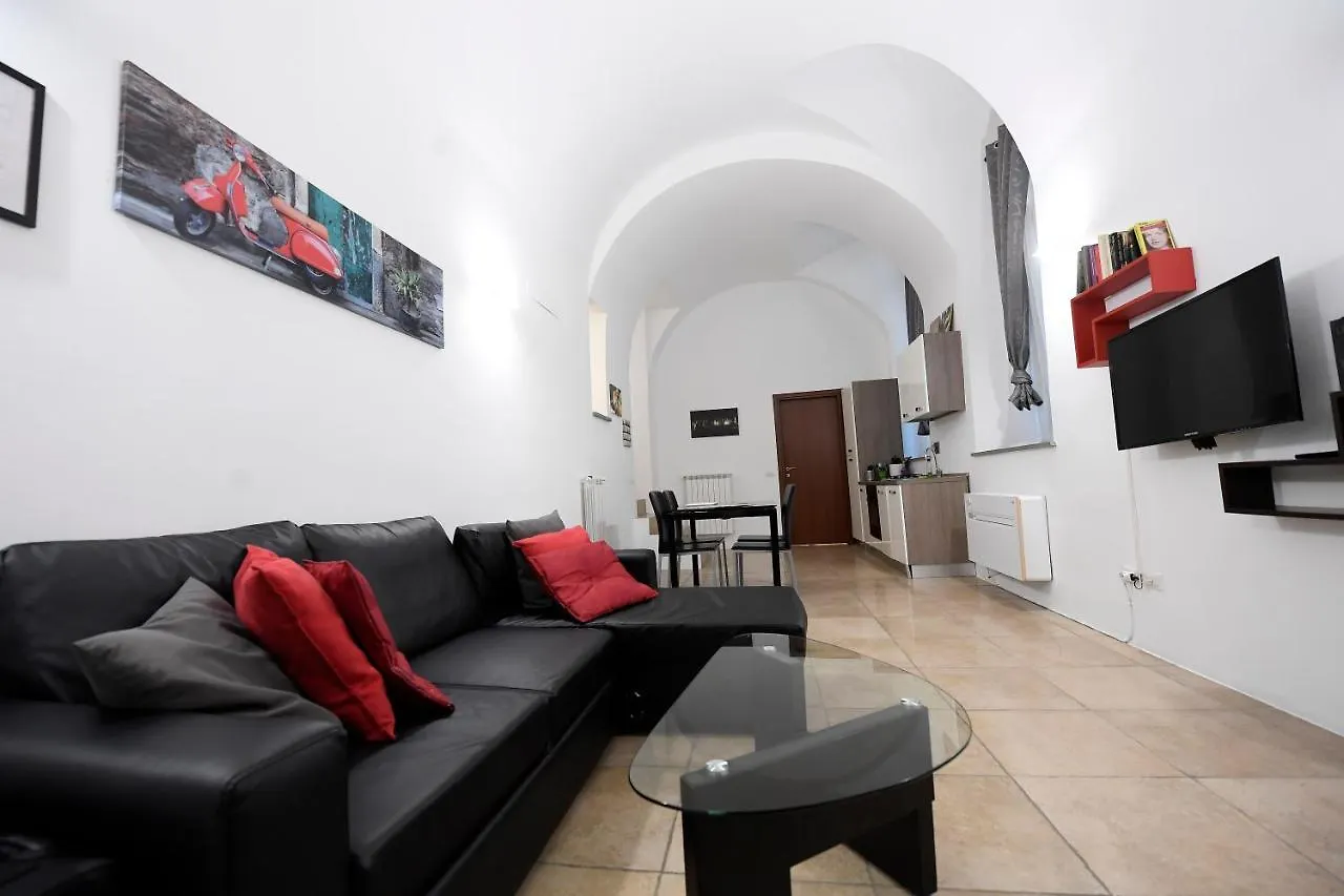 Easy Holidays - In Selci Colosseo Apartment Rome