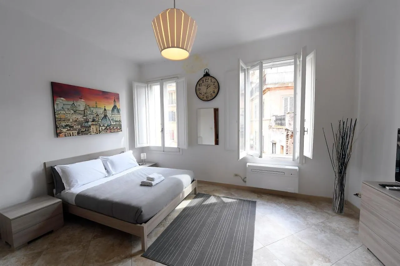 Easy Holidays - In Selci Colosseo Apartment